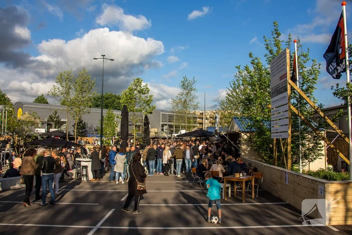 Proef Amersfoort in De Nieuwe Stad