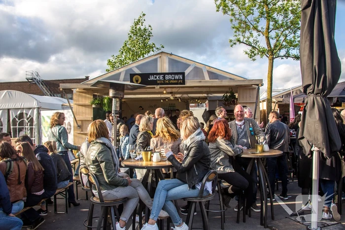 Proef Amersfoort in De Nieuwe Stad