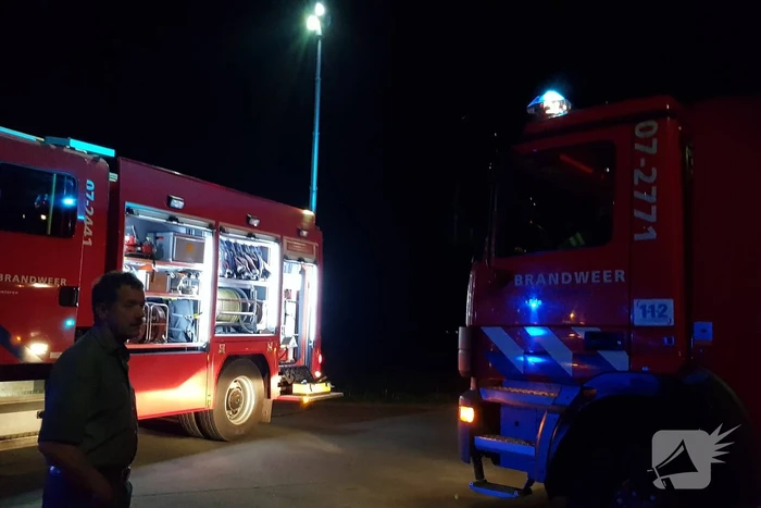 Gewonde bij aanrijding tussen bestelwagen en auto