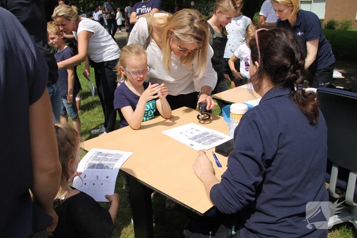 Open dag Roparunteam 170 Politie Midden Nederland