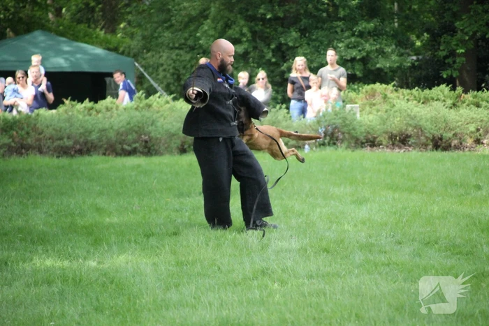 Open dag Roparunteam 170 Politie Midden Nederland
