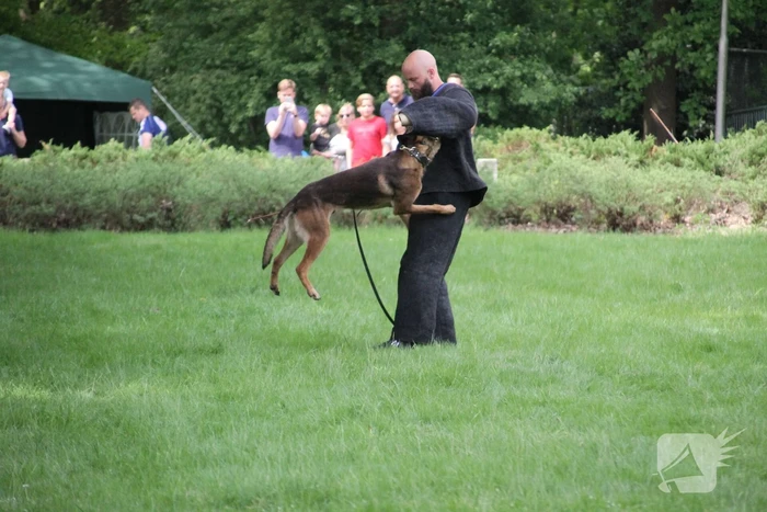 Open dag Roparunteam 170 Politie Midden Nederland