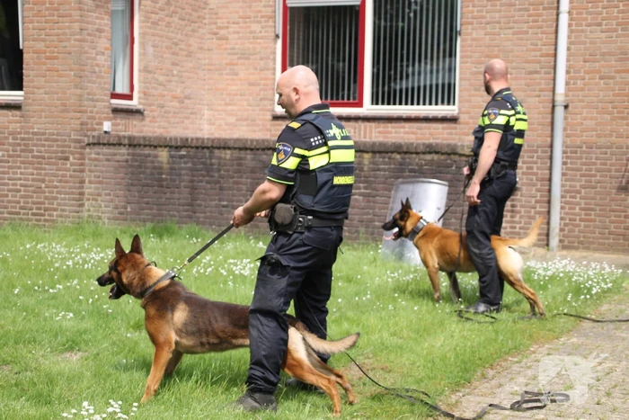 Open dag Roparunteam 170 Politie Midden Nederland