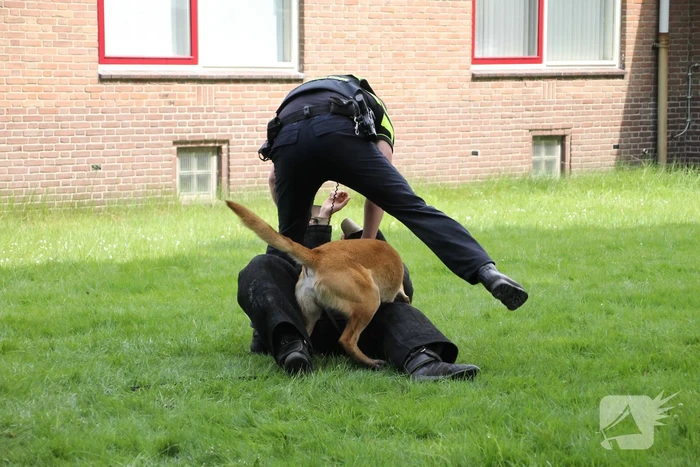 Open dag Roparunteam 170 Politie Midden Nederland