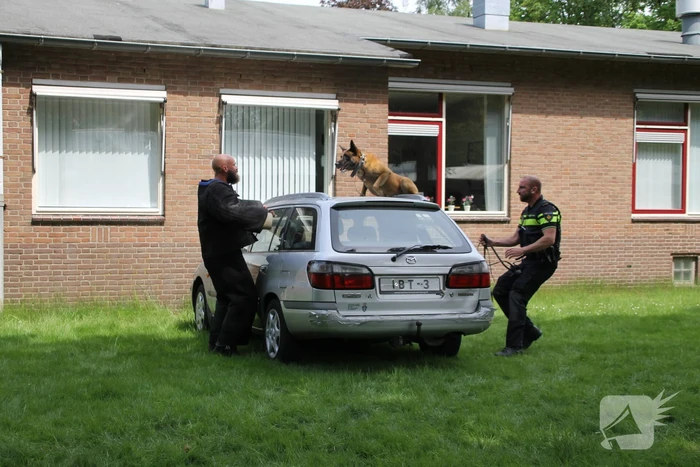 Open dag Roparunteam 170 Politie Midden Nederland