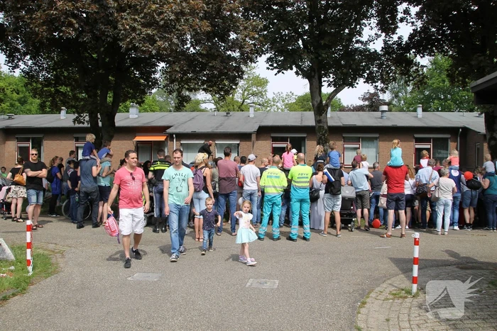 Open dag Roparunteam 170 Politie Midden Nederland