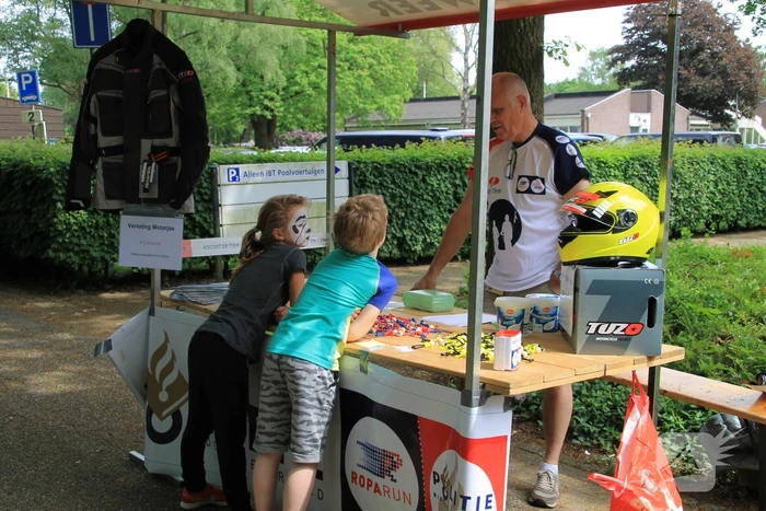 Open dag Roparunteam 170 Politie Midden Nederland