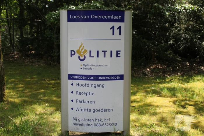 Open dag Roparunteam 170 Politie Midden Nederland