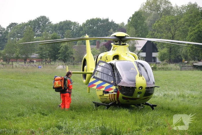 UPDATE: Tienermeisje op fiets overleden na aanrijding met motor