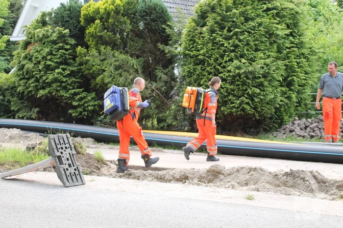 UPDATE: Tienermeisje op fiets overleden na aanrijding met motor