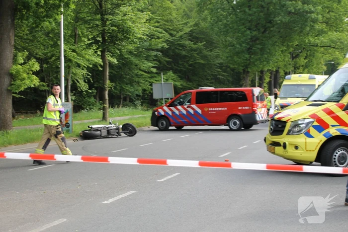 UPDATE: Tienermeisje op fiets overleden na aanrijding met motor