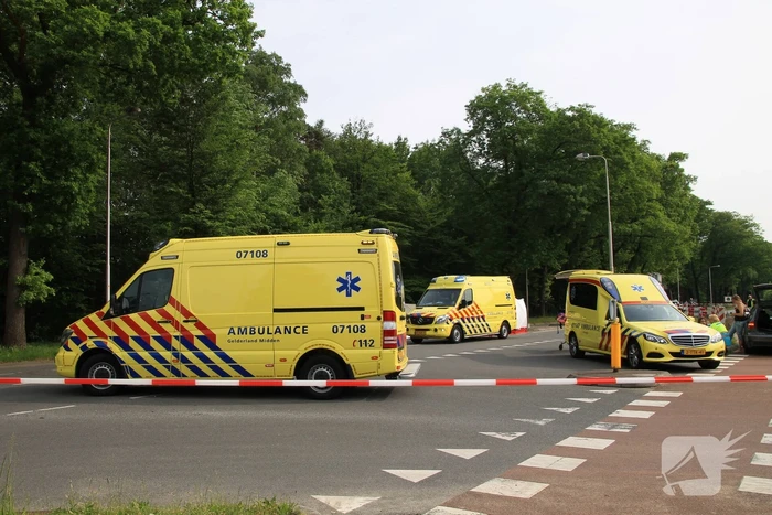 UPDATE: Tienermeisje op fiets overleden na aanrijding met motor