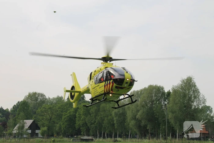 UPDATE: Tienermeisje op fiets overleden na aanrijding met motor