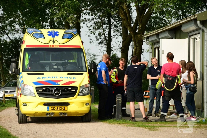 ongeval stichtseweg blaricum