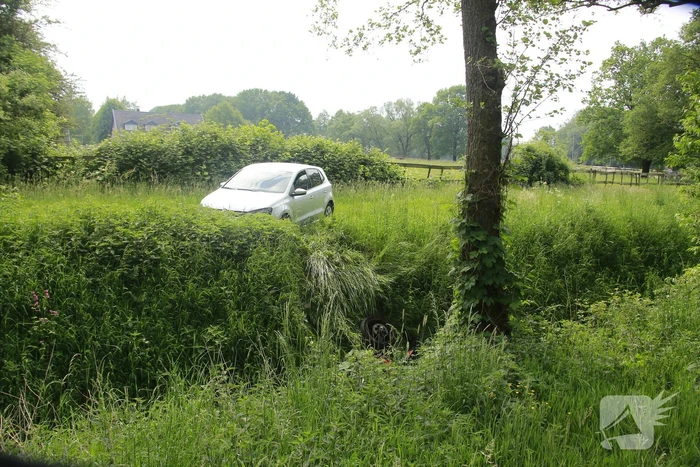 Gewapende overval op garagebedrijf