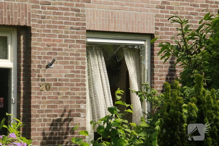 Veel schade door pannetje op het vuur