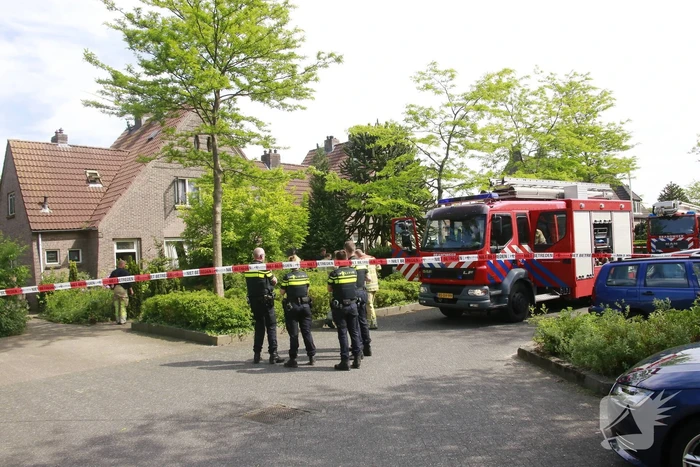 Veel schade door pannetje op het vuur