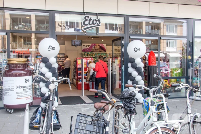 Nieuwe Etos officieel geopend