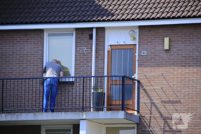 Onderzoek naar mogelijke steekpartij