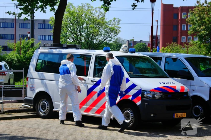 Onderzoek naar mogelijke steekpartij