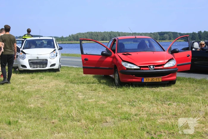 Flinke schade bij ongeval