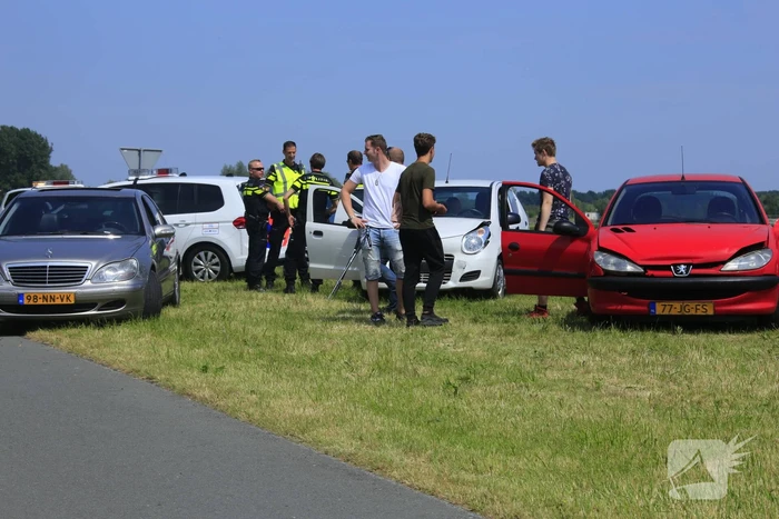 Flinke schade bij ongeval
