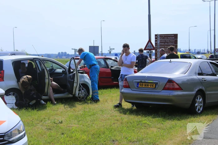 Flinke schade bij ongeval