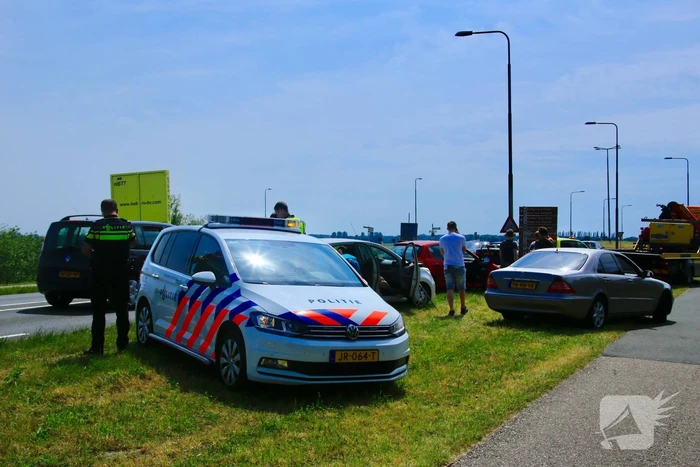 Flinke schade bij ongeval