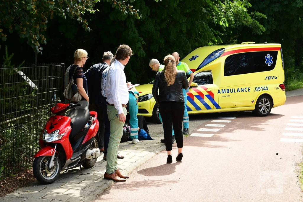 Soesterbergsestraat 112 melding Soest 