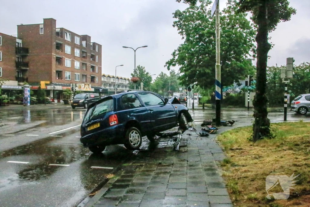 Leusderweg 112 melding Amersfoort 