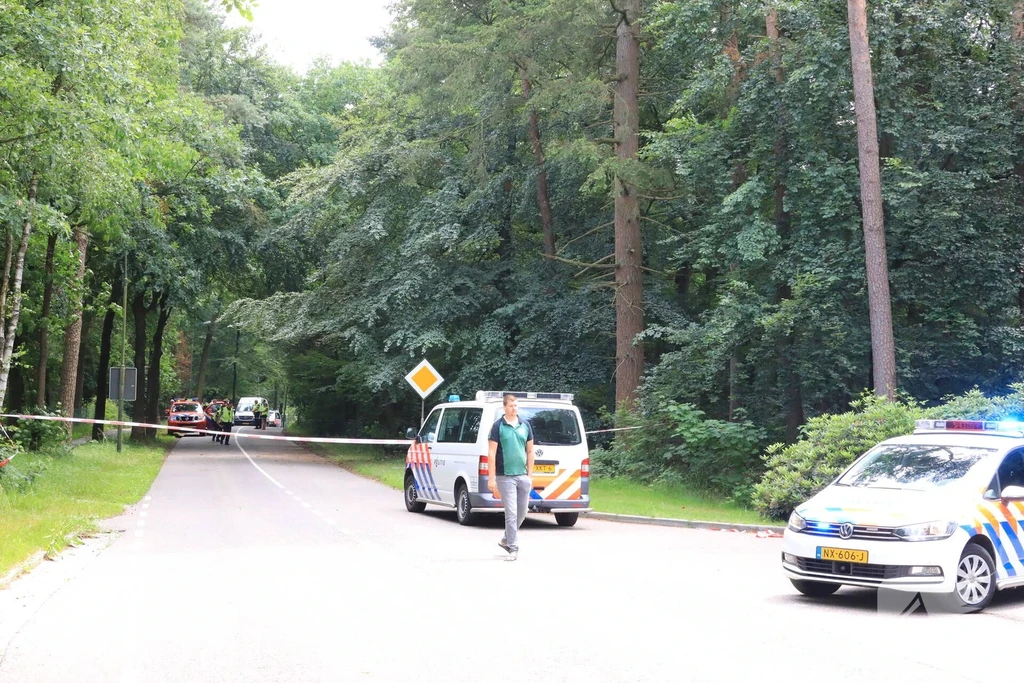 Oude Arnhemse Bovenweg 112 melding Doorn 