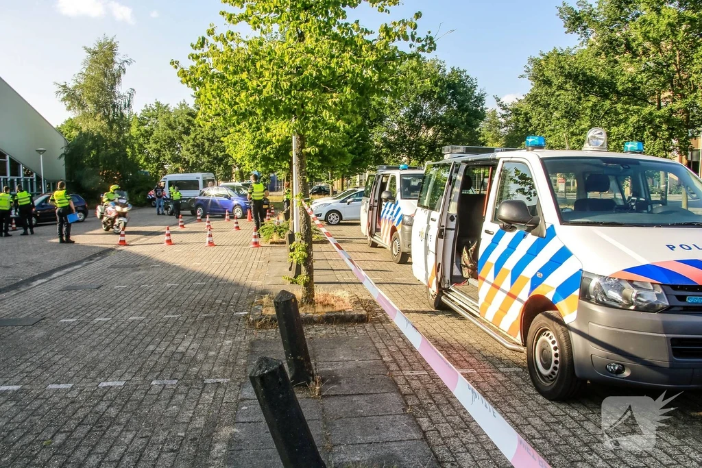De Brand 112 meldingen Amersfoort 