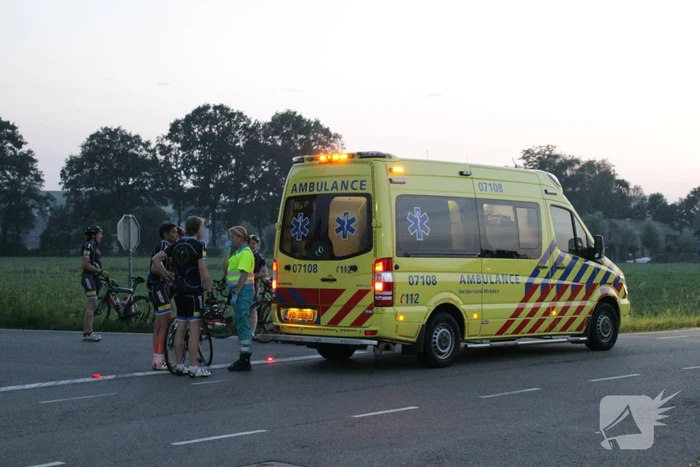 ongeval garderbroekweg kootwijkerbroek
