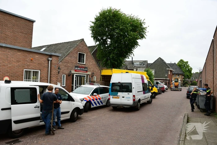 Hennepkwekerij opgerold in pand