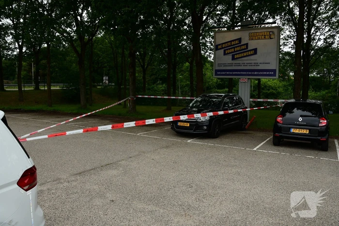 Vluchtende verdachte Eemnes reed politieagenten aan