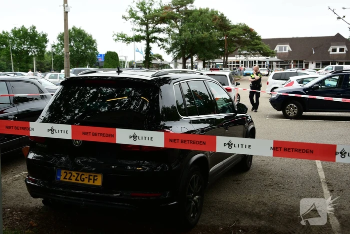 Vluchtende verdachte Eemnes reed politieagenten aan