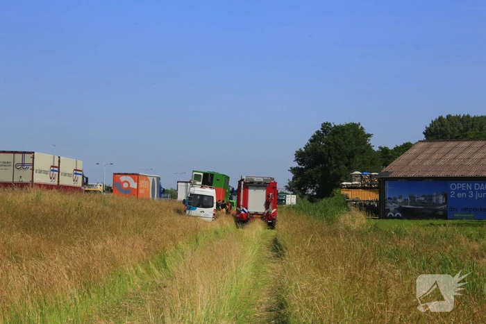 nieuws rijksweg a28 nijkerkerveen