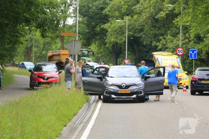 ongeval daam fockemalaan amersfoort