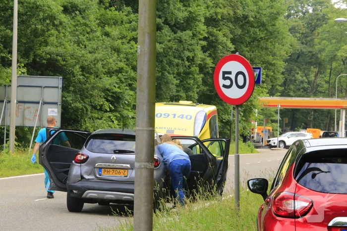 Gewonden bij flinke kop- staartaanrijding, Amersfoort (+ VIDEO)