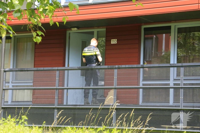 Stoffelijke overschot aangetroffen in woning, Amersfoort (+ VIDEO)