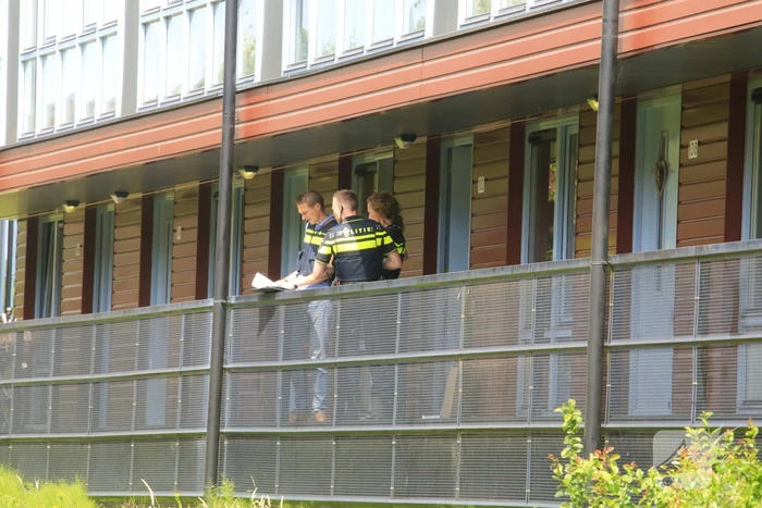 Stoffelijke overschot aangetroffen in woning, Amersfoort (+ VIDEO)