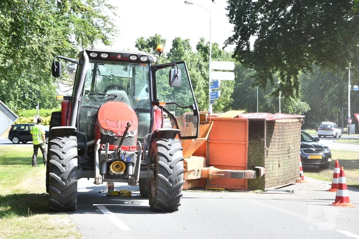 ongeval amsterdamsestraatweg baarn