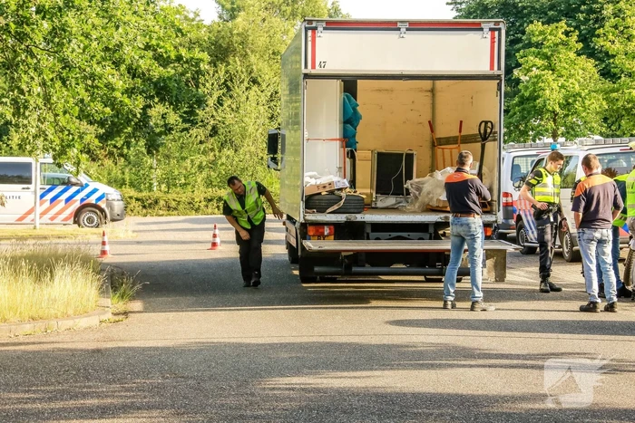 Grootschalige verkeerscontrole met partners