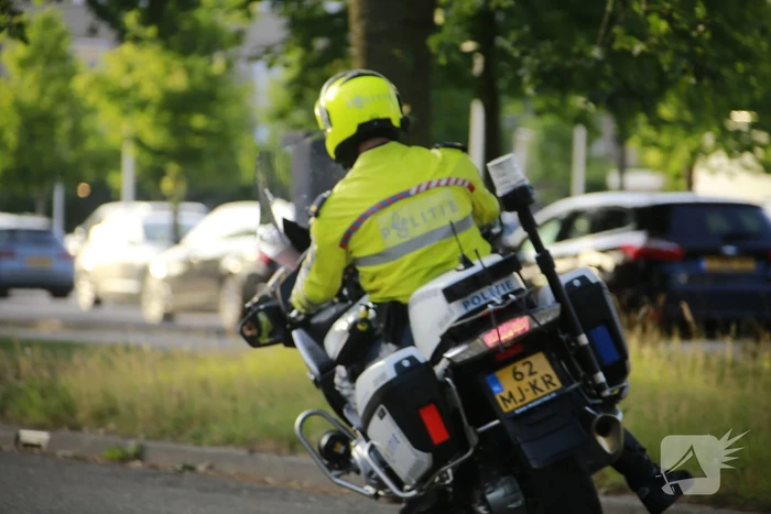 Grootschalige verkeerscontrole met partners