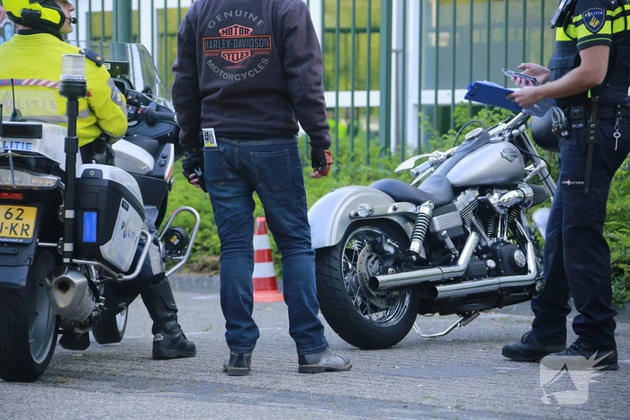 Grootschalige verkeerscontrole met partners