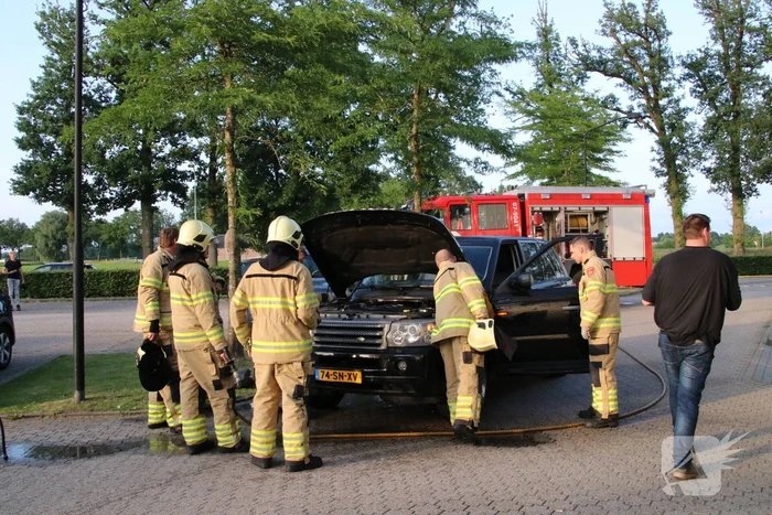 brand nijkerkerweg barneveld