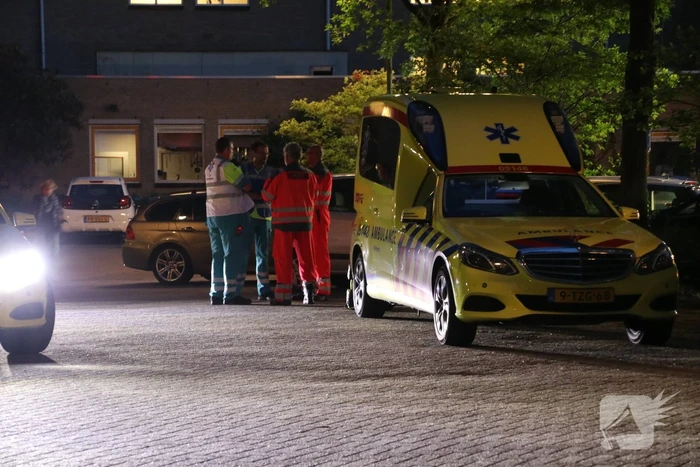 Woonzorgcentrum ontruimd vanwege brand