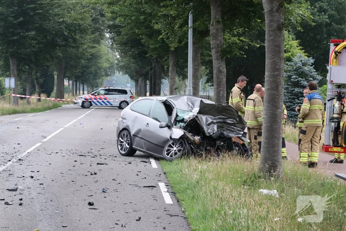 ongeval rijksweg voorthuizen