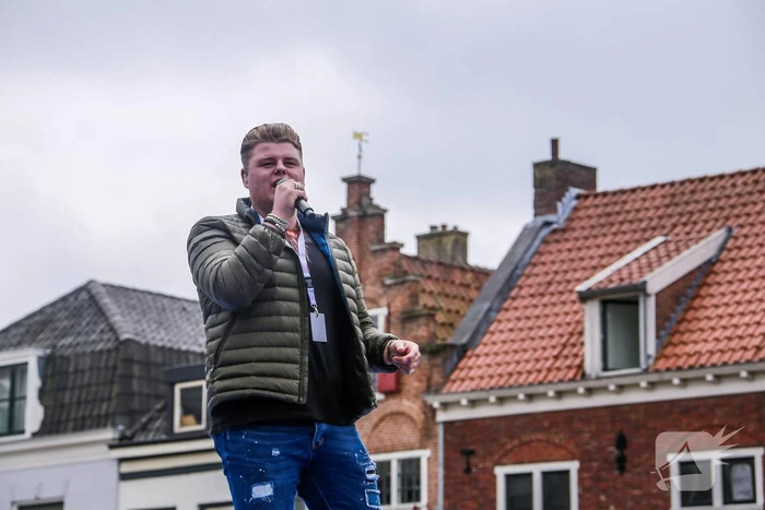 Soundcheck Muziekfeest op het Plein trekt veel publiek