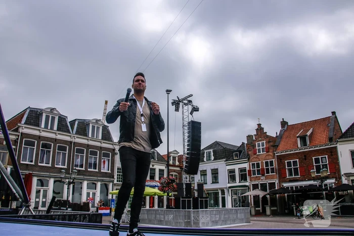 Soundcheck Muziekfeest op het Plein trekt veel publiek